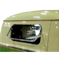 Type2 Split 55-63 Safari window, rear stainless 3