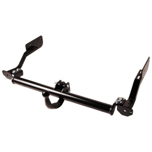 Tow bar with fixed swan neck tow ball – Type 2,...