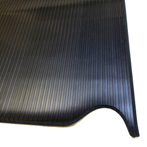 Type2 55-63 Split Screen Rubber Rear Hatch