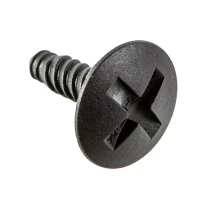 T5 T6 clip accukap zwart orig.VW 7H0915450 4