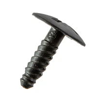 T5 T6 clip accukap zwart orig.VW 7H0915450 5