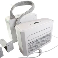 Brunner Polarys Twinair 3 Splitklimaanlage 230 V für Ca