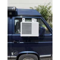 Brunner Polarys Twinair 3 Splitklimaanlage 230 V für Ca