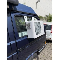 Brunner Polarys Twinair 3 Splitklimaanlage 230 V für Ca