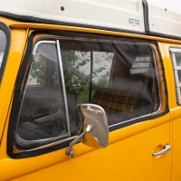 T2 Mosquito Net for Driver & Passenger Doors 3