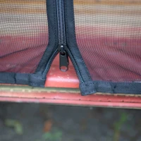 Type2 Bay Mosquito Net for Driver & Passenger Doors 2