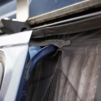 T25 Magnetic Fly Screen for Sliding Door 3