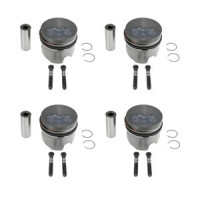 NOS zuigerset Golf1 diesel 069107081 (set van 4)