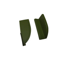 Type2 Split LOWER B PILLAR 6IN HIGH WITH gallery