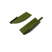 Type2 Split LOWER B PILLAR 6IN HIGH WITH DOGLEG CLOSEOUT 2