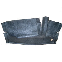 Type2 Bay non-walk thru rubber mat USED  gallery
