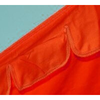Vintage sun canopy yellow 4