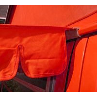 Vintage sun canopy yellow 6