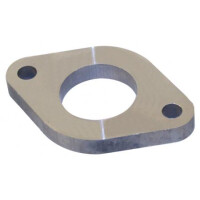 Carburateur verhogings adapter (9 mm) gallery