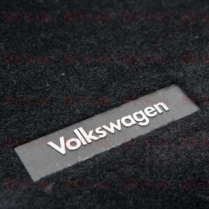 T4 tapijtset 5-delig Premium antraciet orig.VW ZZ863966LC