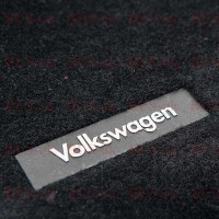 T4 tapijtset 5-delig Premium antraciet orig.VW ZZ863966LC 2