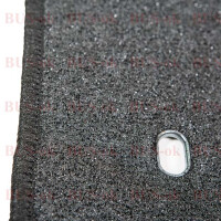 T4 tapijtset 5-delig Premium antraciet orig.VW ZZ863966LC 3