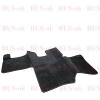 T4 tapijtset 5-delig Premium antraciet orig.VW ZZ863966LC 4