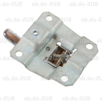 Type2 early bay Front Inside Door Handle, LEFT, Genuine VW 8