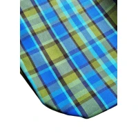 T2 Westfalia Sitzbezug Sitzfläche Blau 2