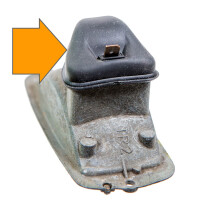 T1 T2a rubber achteruitrijlicht TOP!  311945281 4