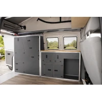 ORYX Solutions Furniture Unit with Wardr gallery