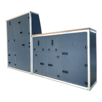 ORYX Solutions Furniture Unit with Wardr gallery