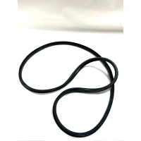 VW Sharan inner door seal Original VW OE gallery