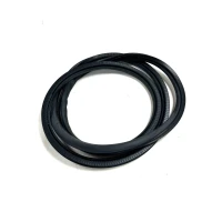 VW Caddy door seal front Original VW OEM gallery