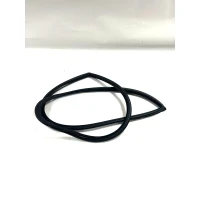 VW Touareg rear window seal Original VW  gallery