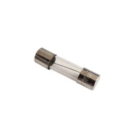 Glaszekering 5x20mm 1A - 20A gallery