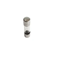 Glaszekering 5x20mm 1A - 20A 2