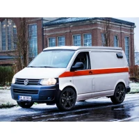 T5 T6 RIAL Transporter Alufelge 7,0 x 17 Zoll ET55 5x120 dia