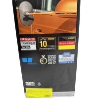 EMUK speciale caravanspiegels voor VW T5 Facelift, T6 en Ama
