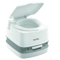 Thetford Porta Potti 345 mobiel toilet & gallery