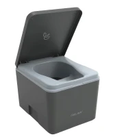 Trelino® Evo S scheidingstoilet antr gallery