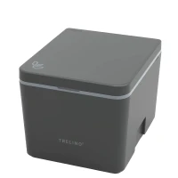 Trelino® Evo S scheidingstoilet antraciet 3