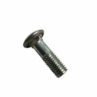 T1 bout chroom pressed bumper 1950-1958 31mm 113707191B