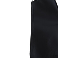 Type2 bay seat upholstery 08/1968-07/1973 black 2/3 bench se