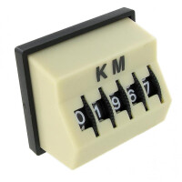 Tripcounter KM ivory gallery