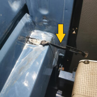 T2 doka achterbank klem 265885657