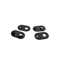 T1 rubbers voor deurruitklemmen (paar) 2 gallery