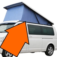 T5 BRUNNER Thermoskin XT afdekzeil voor  gallery