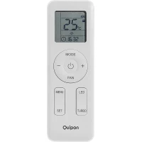 Quipon AIR Light 2650 inverter dakairconditioner compleet, w