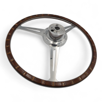 T2a 67-74 Holzlenkrad Classic 17 Zoll 4