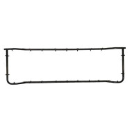 Type2 Split Front seat bottom tube frame 03/55-07/62 2