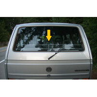 T25 Center piece rear jailbar | 255 853 445 2