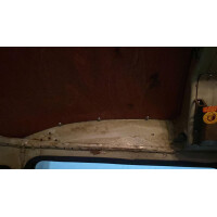 Type2 Split wooden headliner plus cabinet 2