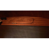 Type2 Split wooden headliner plus cabinet 3