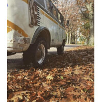 Type2 Split offroad kit: lifted front be gallery
